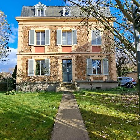 Les Chambres De Lucie-B&B - Petit Dej Inclus - Parking Prive - Proche Gare Versailles Bagian luar foto
