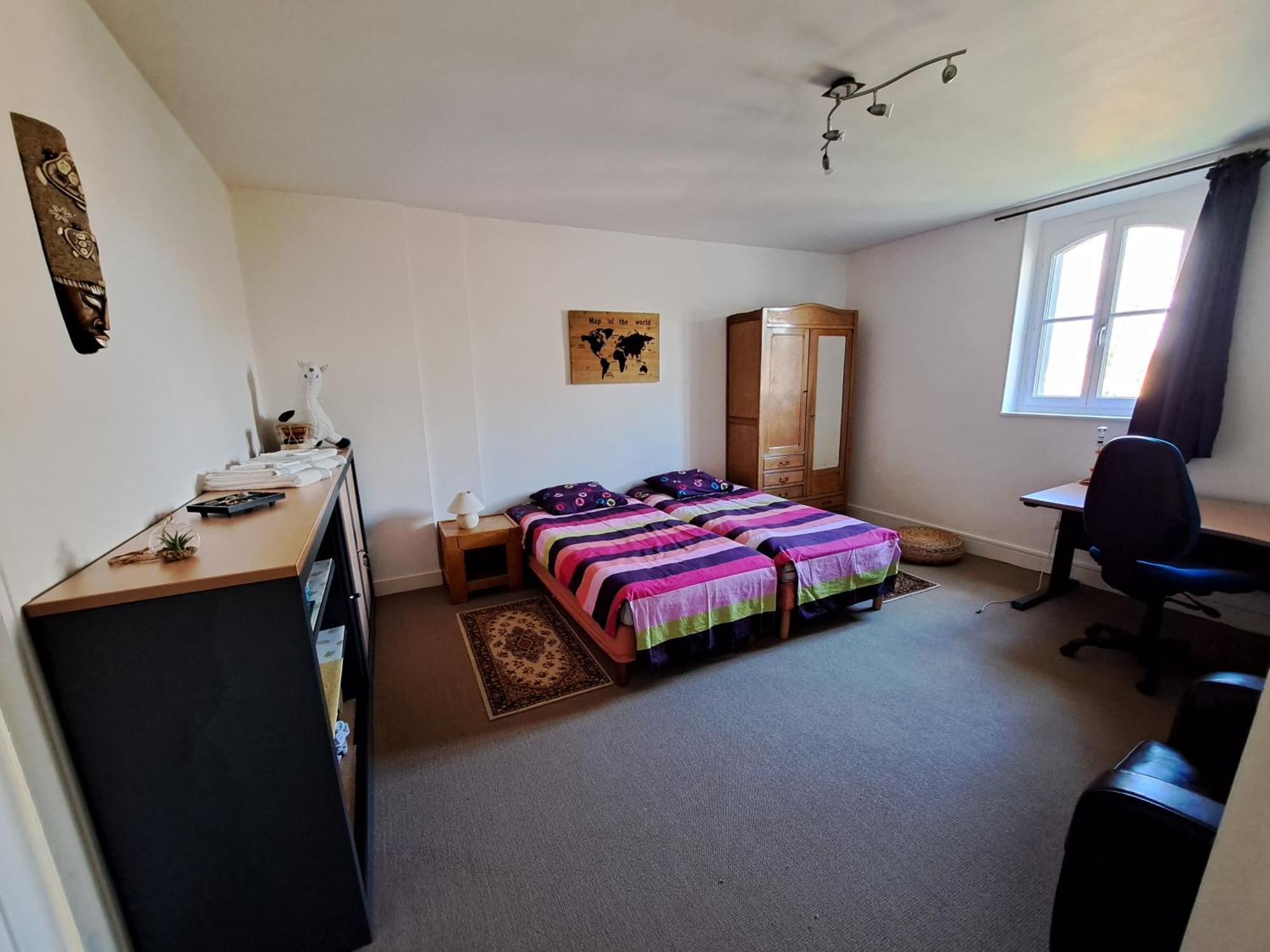 Les Chambres De Lucie-B&B - Petit Dej Inclus - Parking Prive - Proche Gare Versailles Bagian luar foto