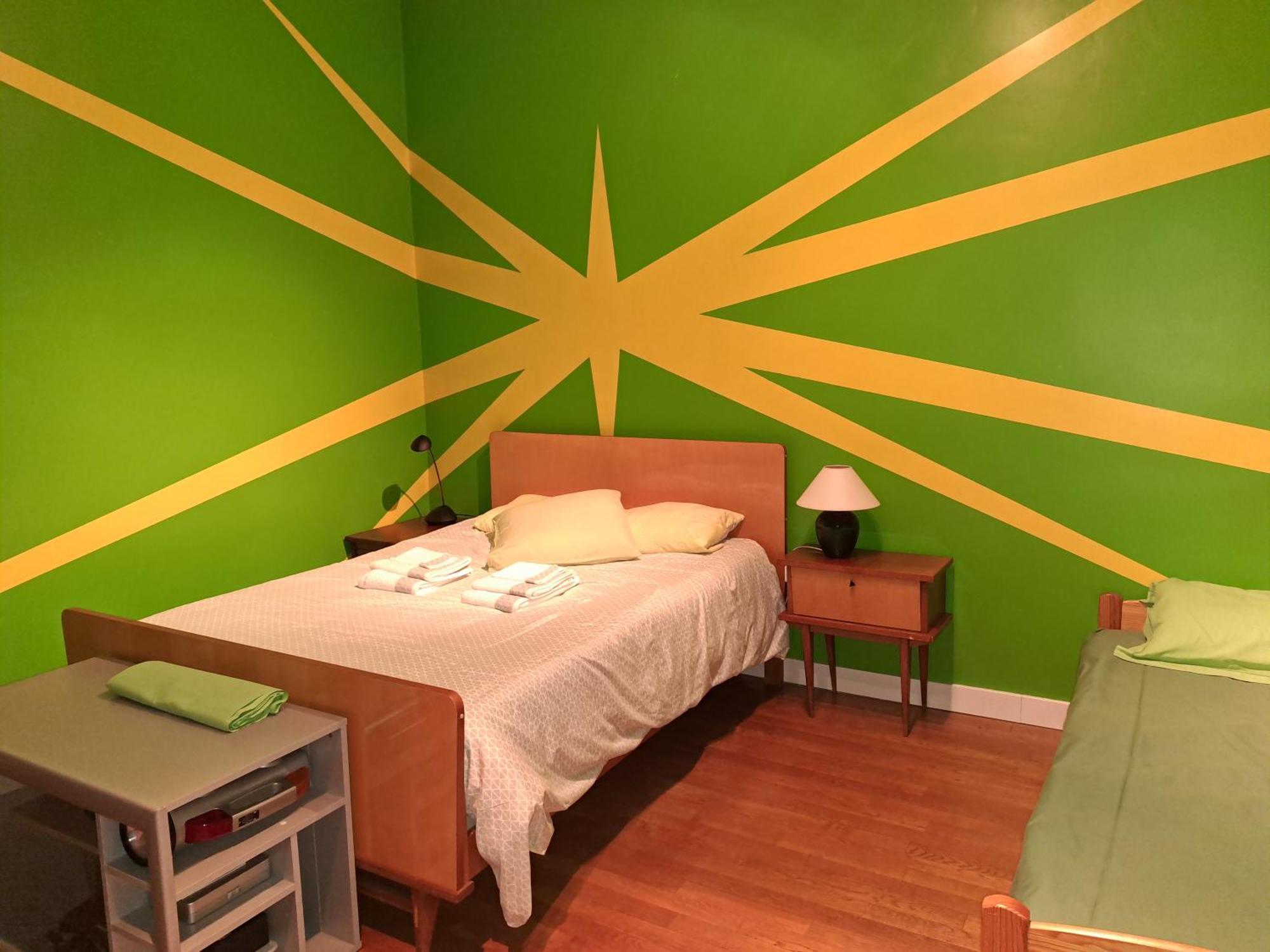 Les Chambres De Lucie-B&B - Petit Dej Inclus - Parking Prive - Proche Gare Versailles Ruang foto