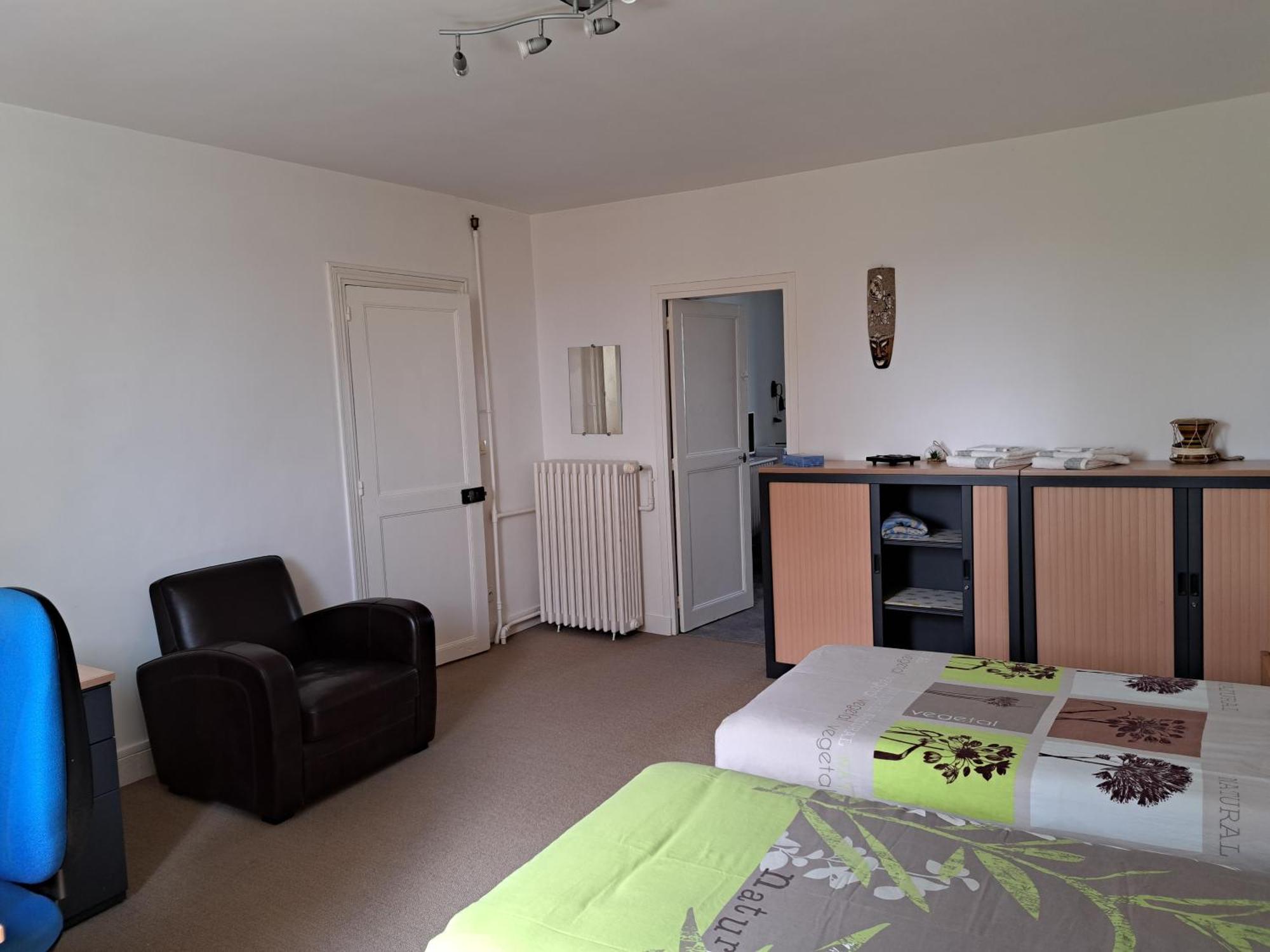 Les Chambres De Lucie-B&B - Petit Dej Inclus - Parking Prive - Proche Gare Versailles Bagian luar foto