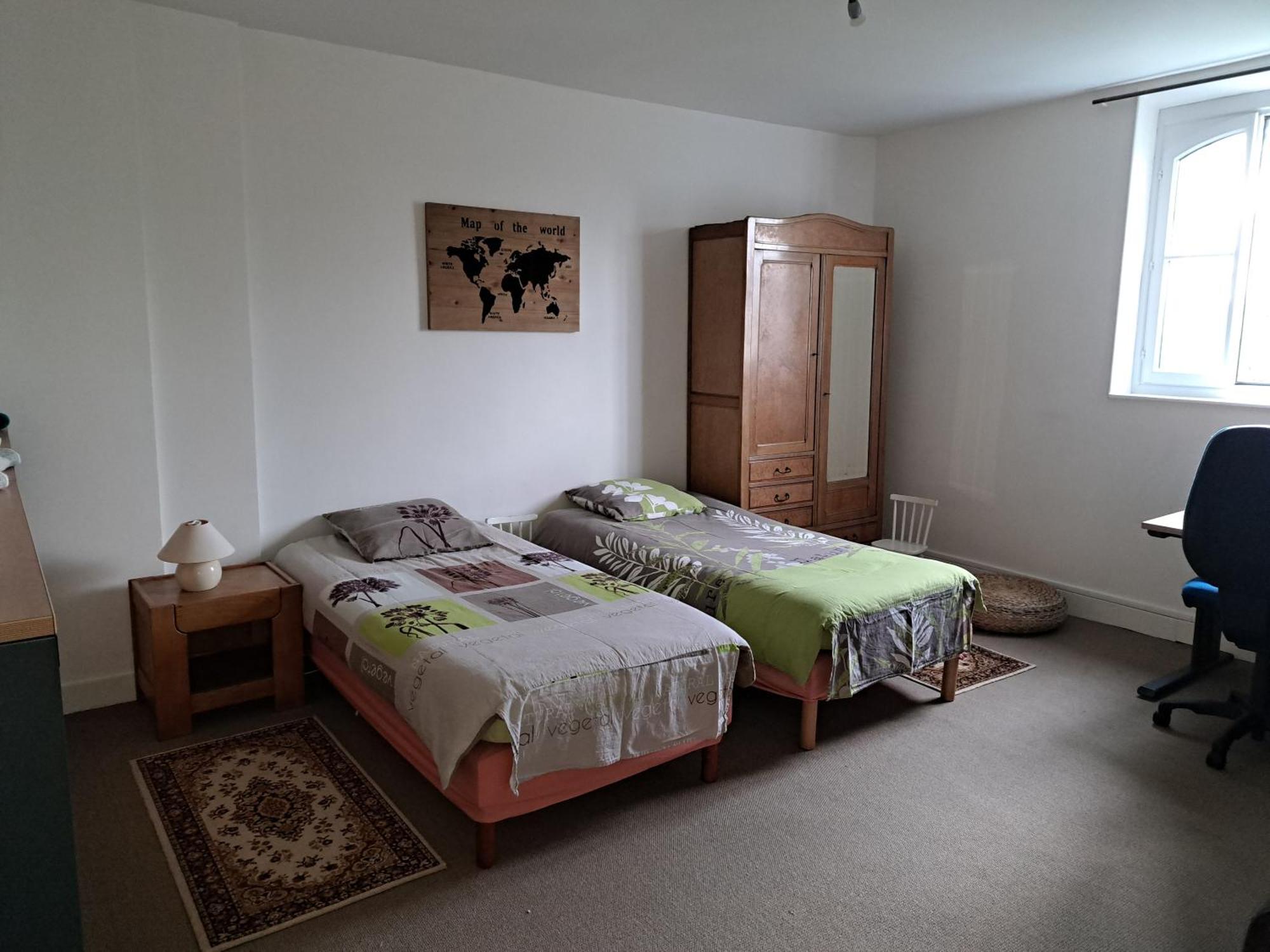 Les Chambres De Lucie-B&B - Petit Dej Inclus - Parking Prive - Proche Gare Versailles Ruang foto