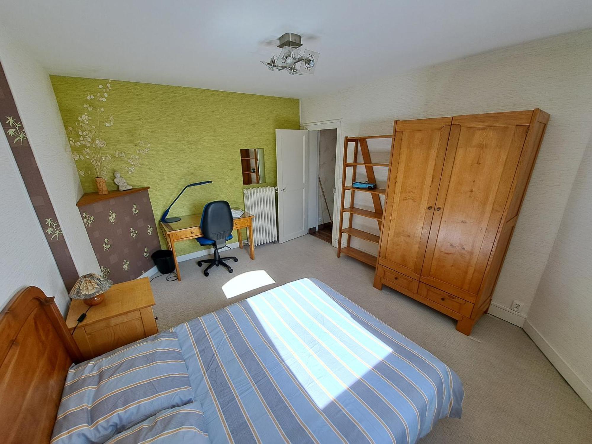 Les Chambres De Lucie-B&B - Petit Dej Inclus - Parking Prive - Proche Gare Versailles Ruang foto