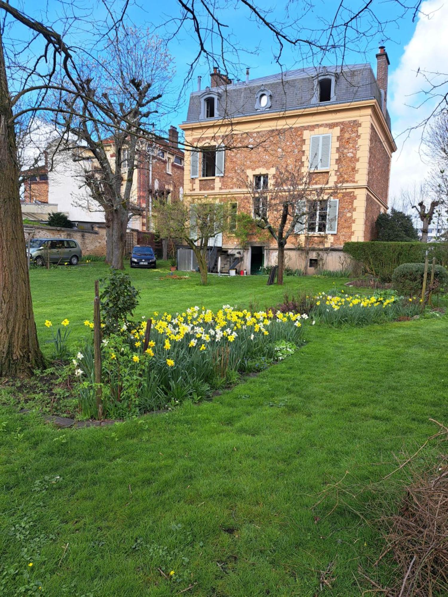 Les Chambres De Lucie-B&B - Petit Dej Inclus - Parking Prive - Proche Gare Versailles Bagian luar foto